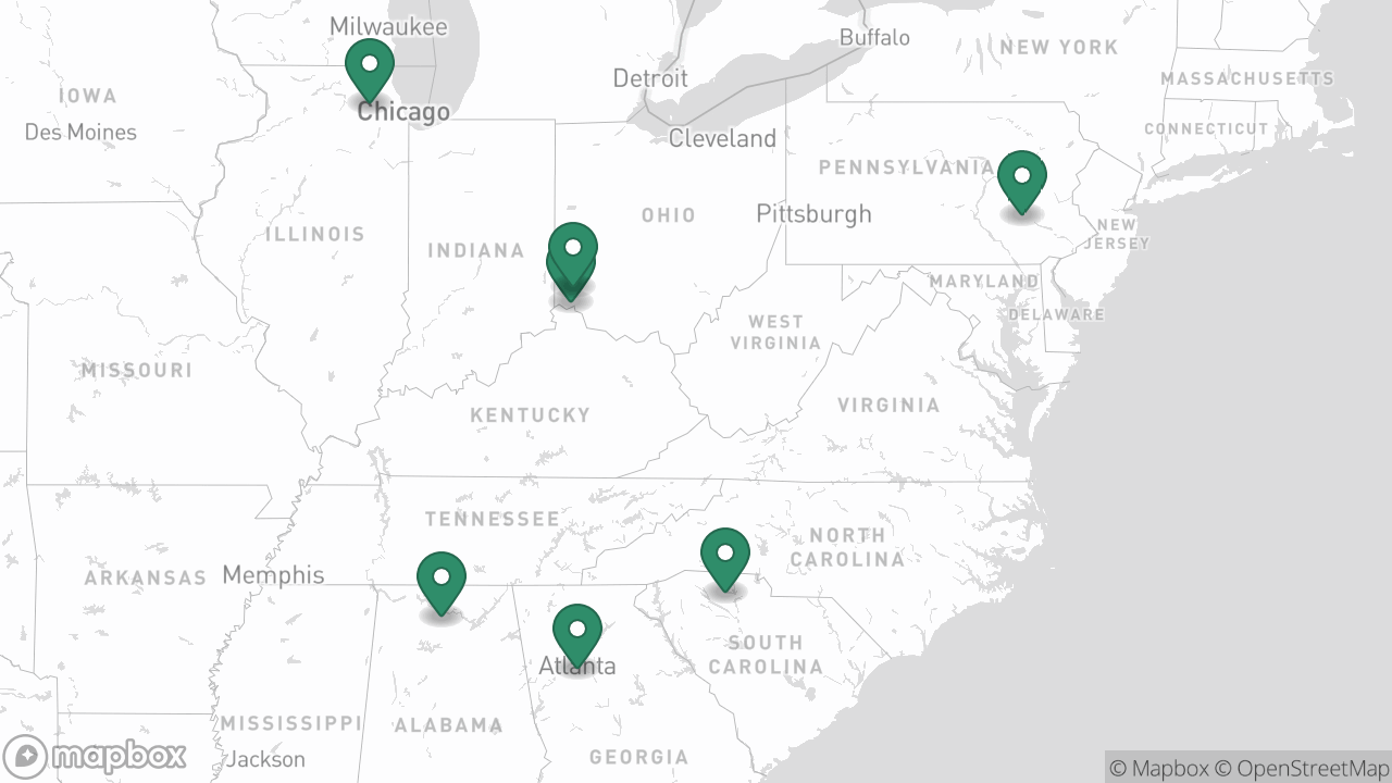 Sonoco Products office locations