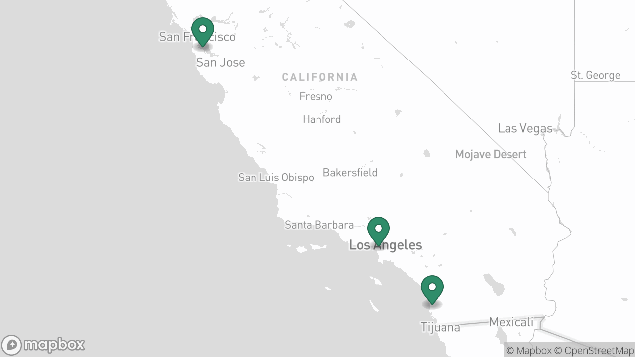 Sony Interactive Entertainment office locations