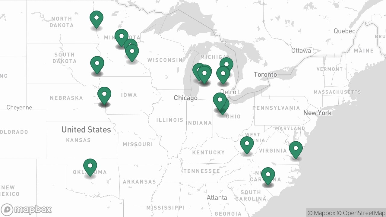 SpartanNash office locations