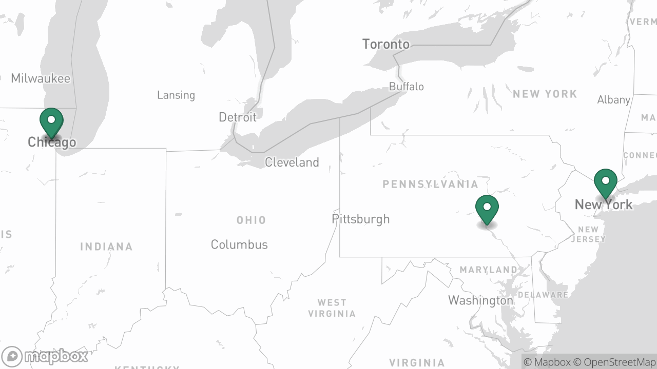 SpotHero office locations