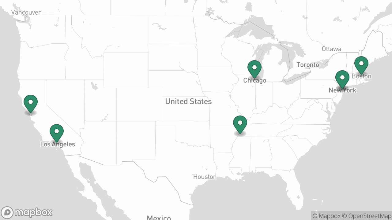 Spotify office locations