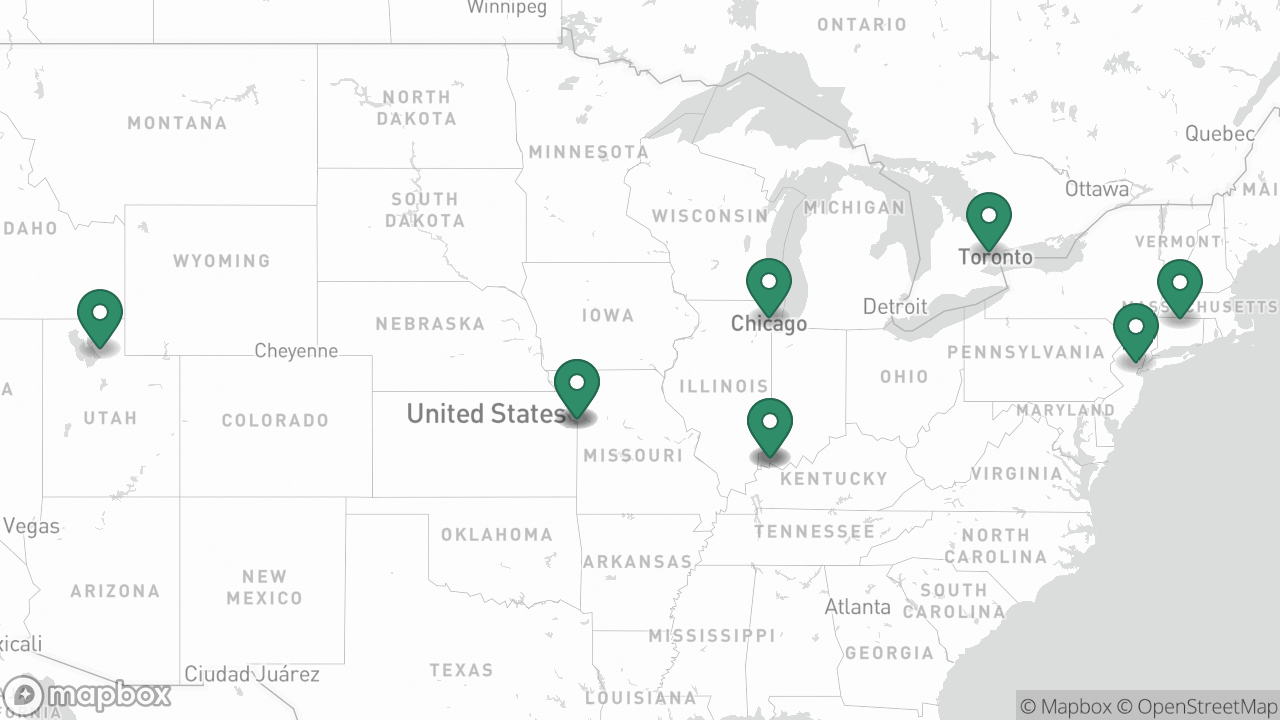 SS&C Technologies office locations