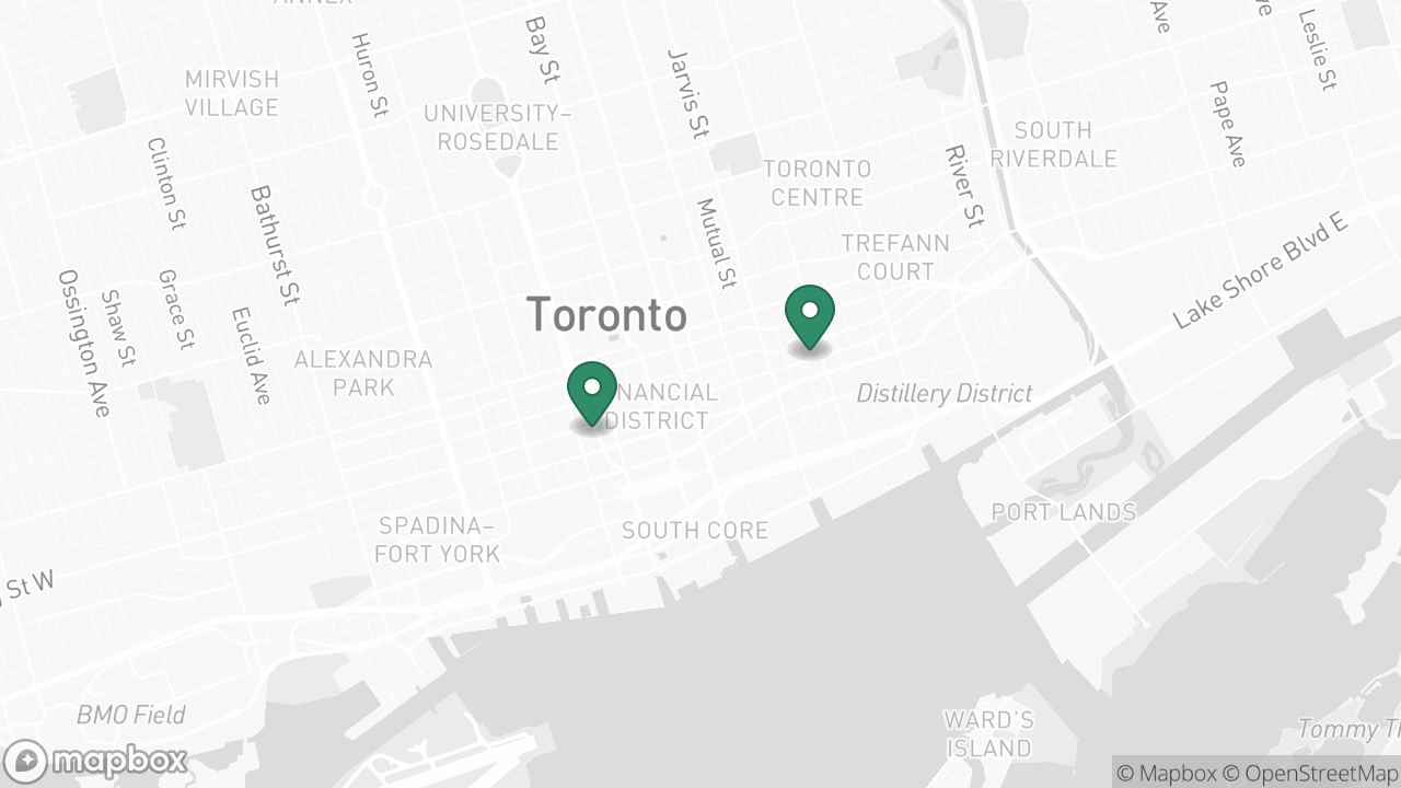 StackAdapt office locations
