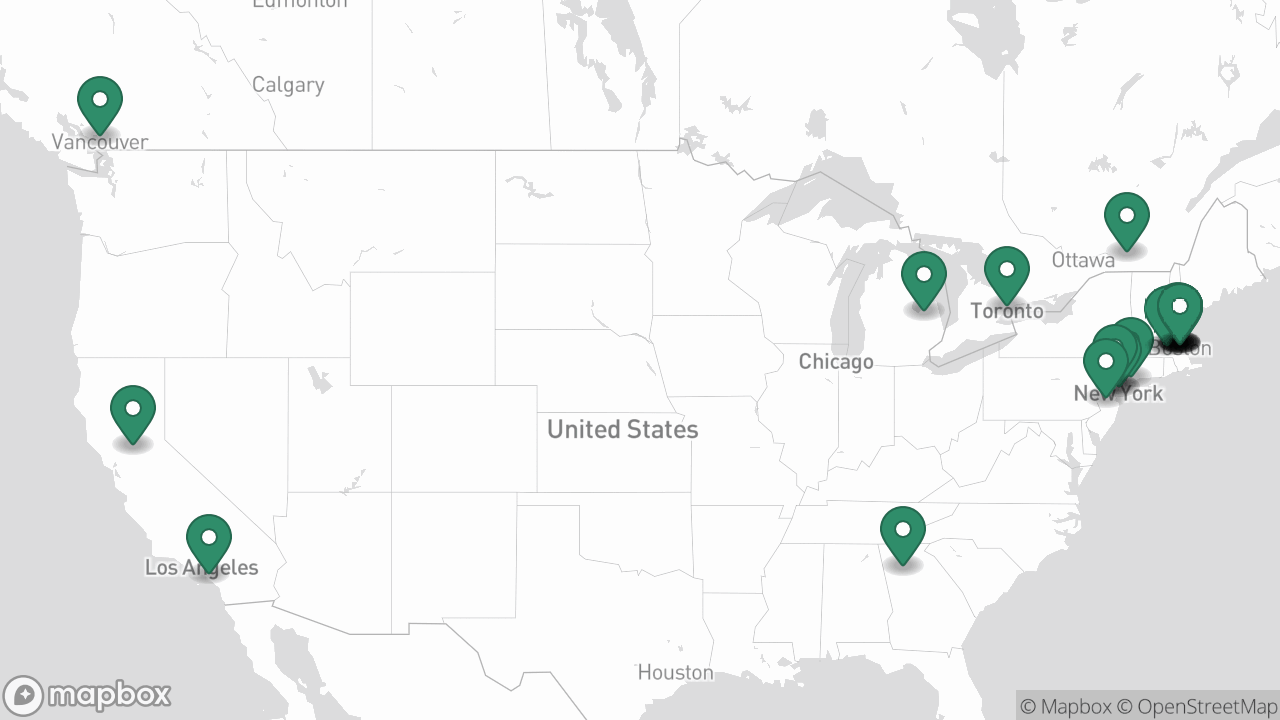 State Street office locations