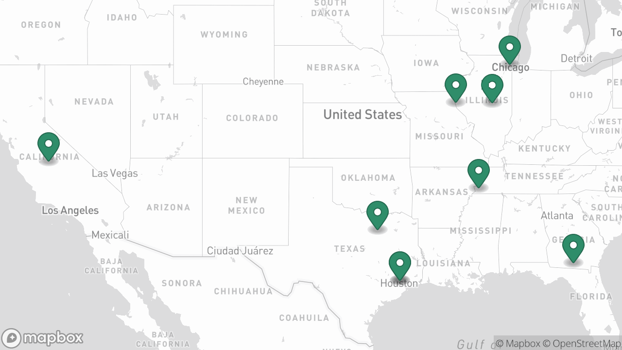 Stratas Foods office locations