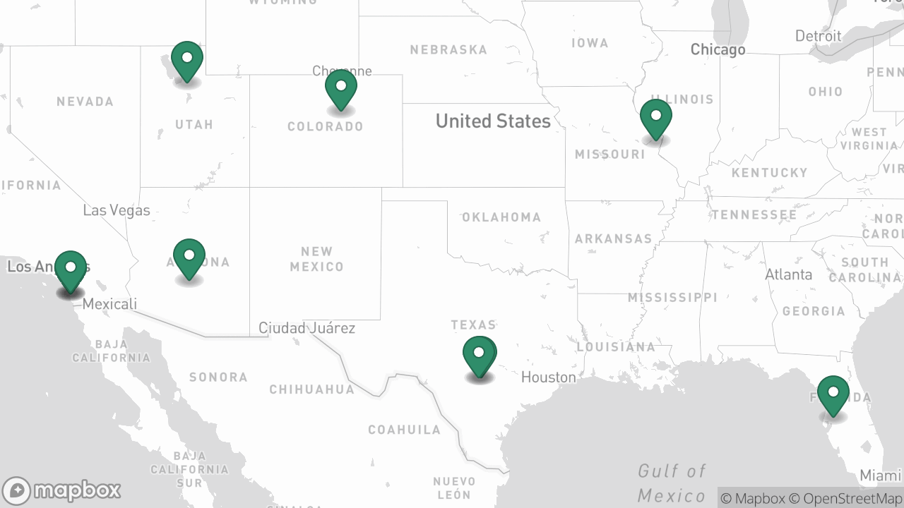 Strive Pharmacy office locations
