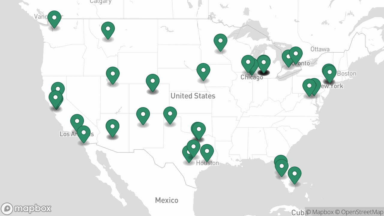 Stryker office locations