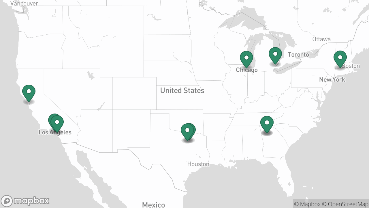 StubHub office locations