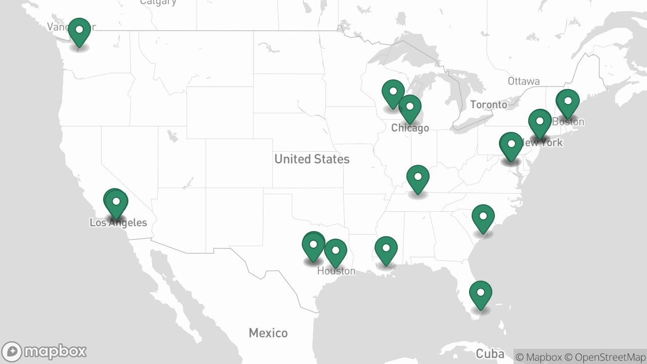 STUDS office locations