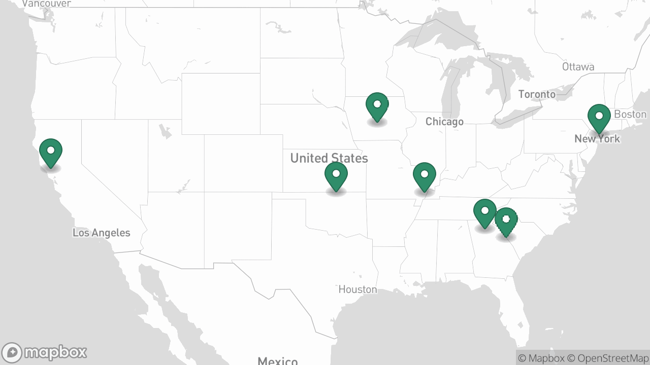 Suno office locations