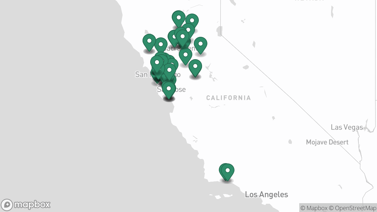 Sutter Health office locations