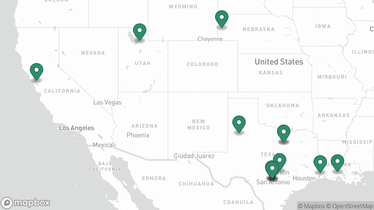 SWBC office locations
