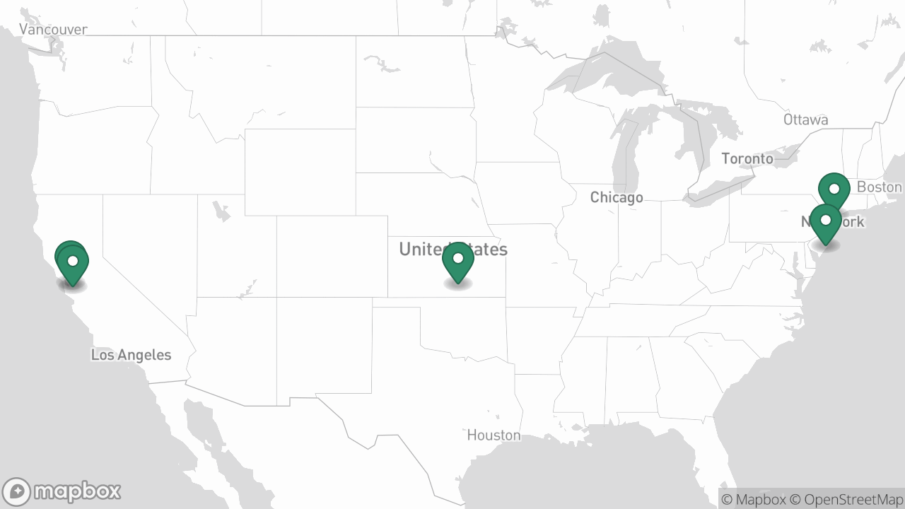 Switchboard office locations