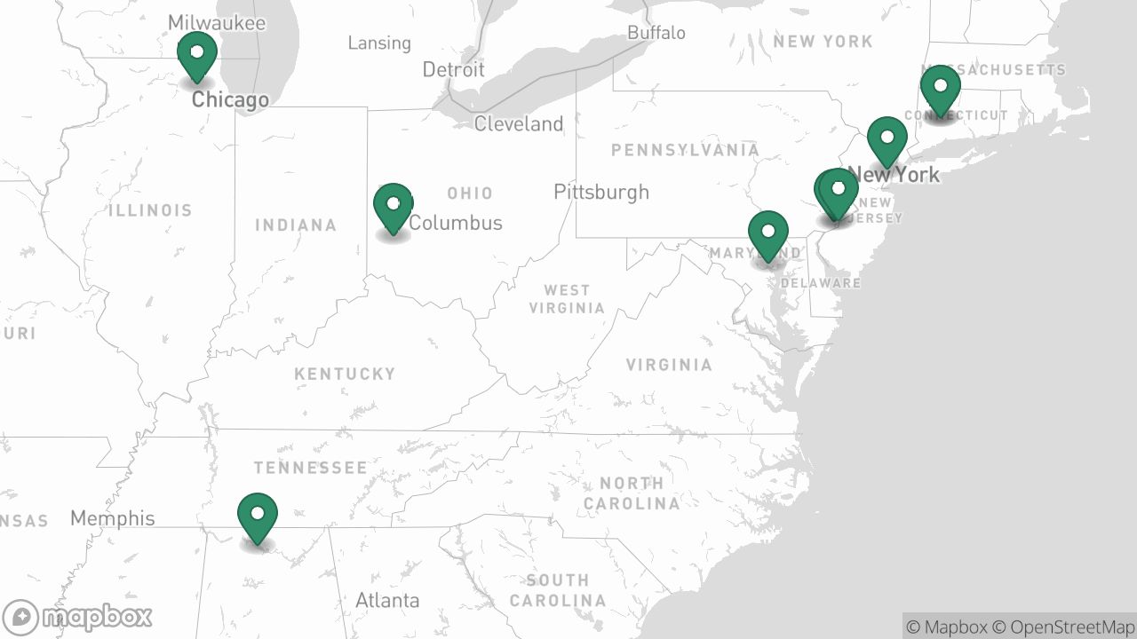 Synagro Technologies office locations