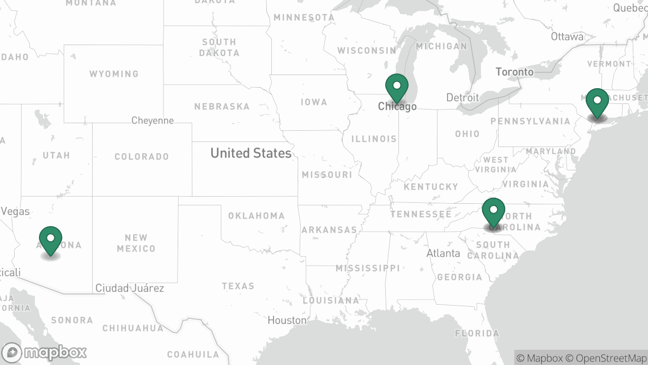 Synchrony Financial office locations