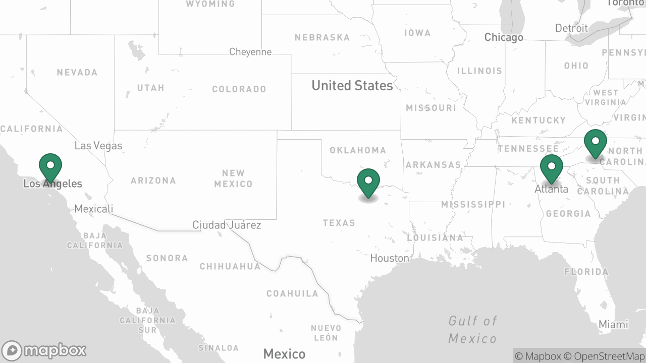 T5 Data Centers office locations