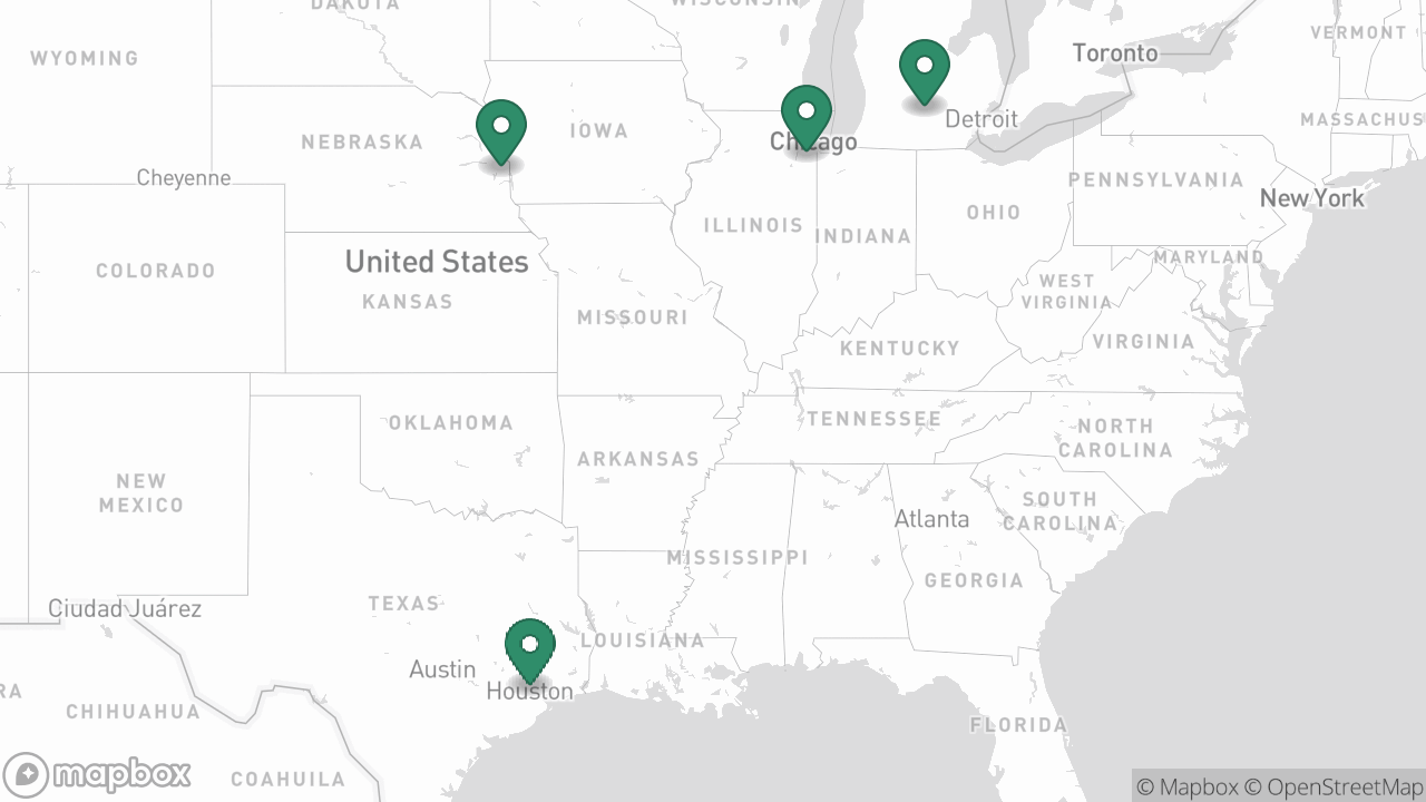 TC Energy office locations