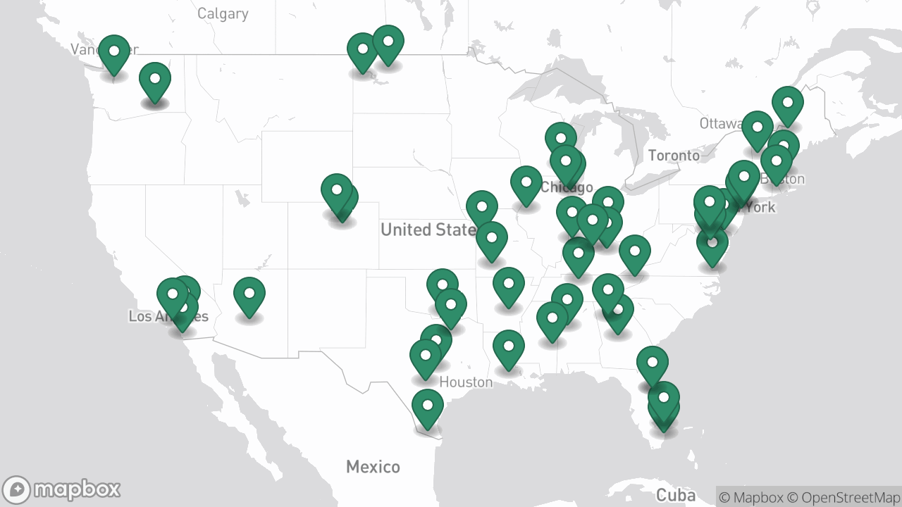 Tebra office locations