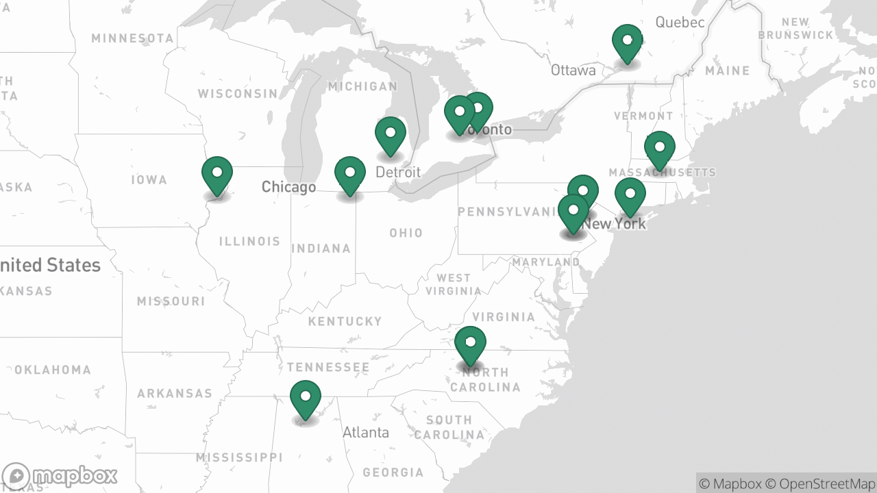 Techo-Bloc office locations