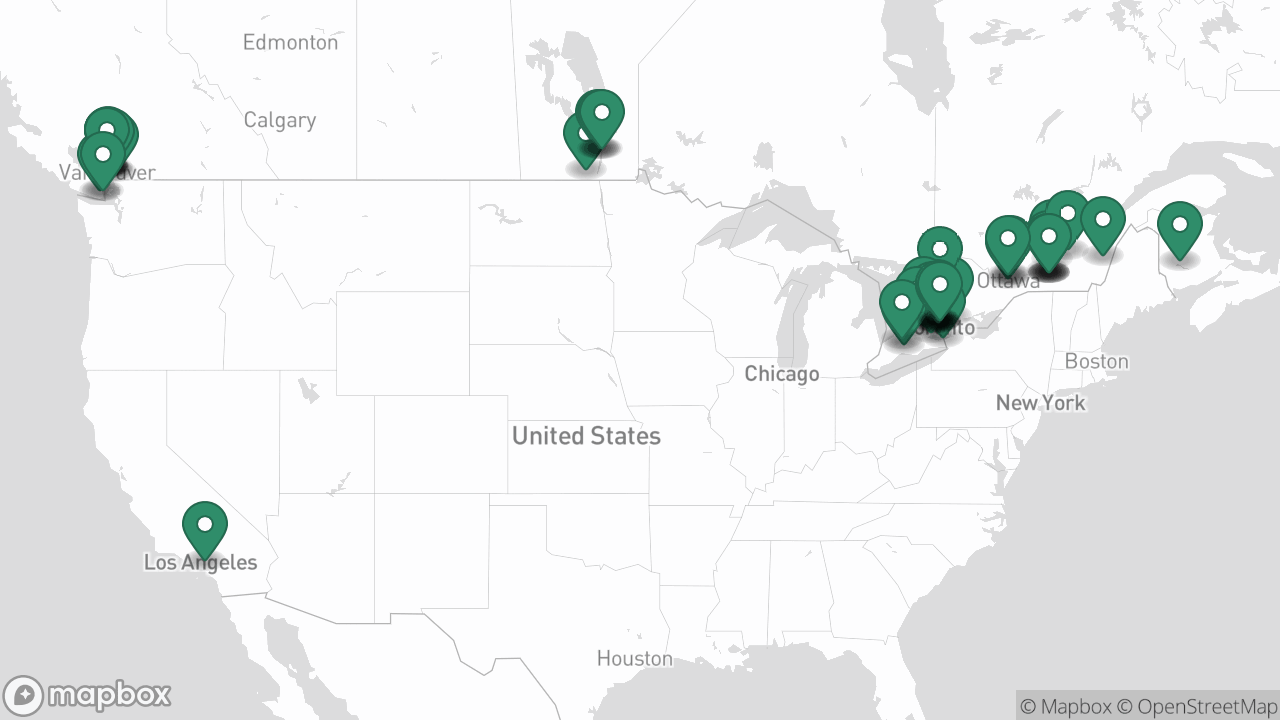 TELUS office locations