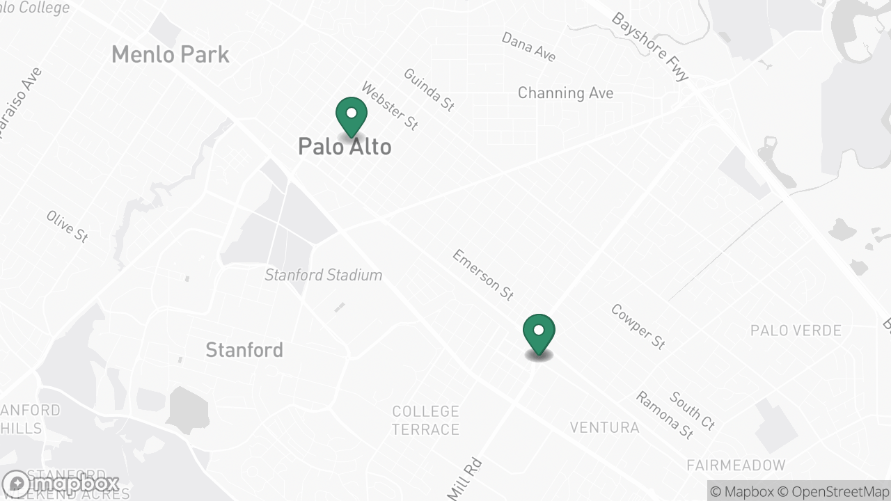 Tencent office locations