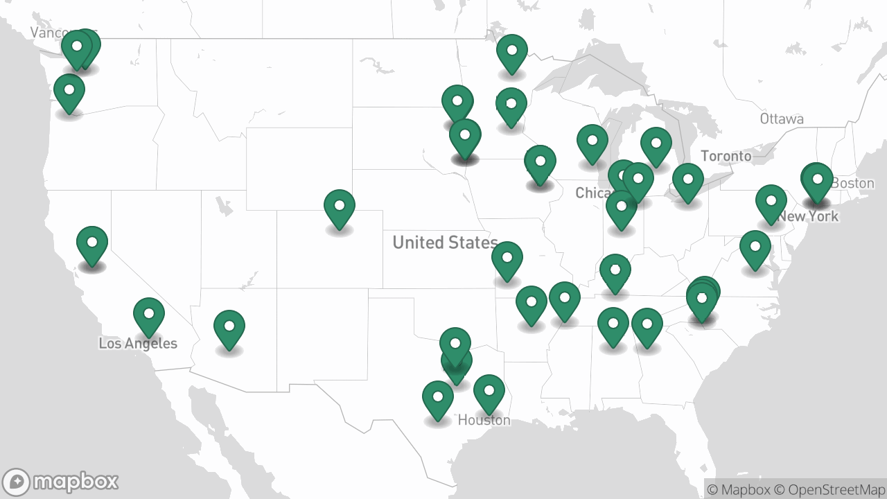 Terex office locations