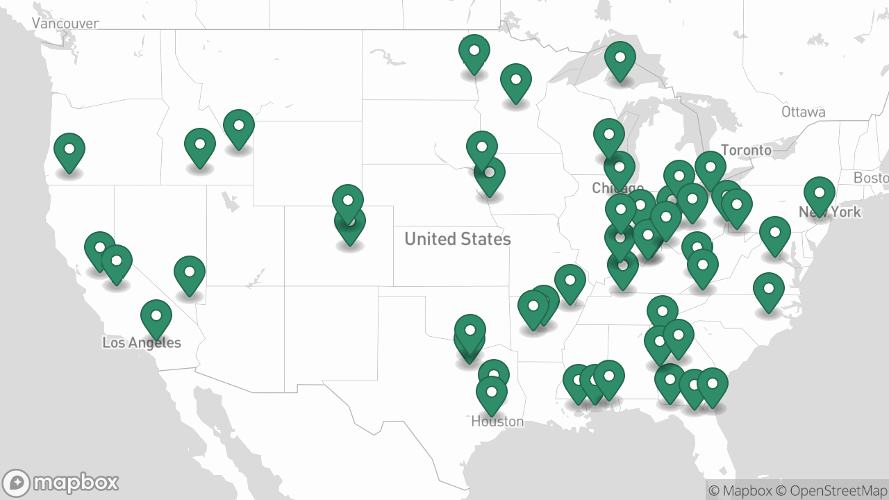 Texas Roadhouse office locations