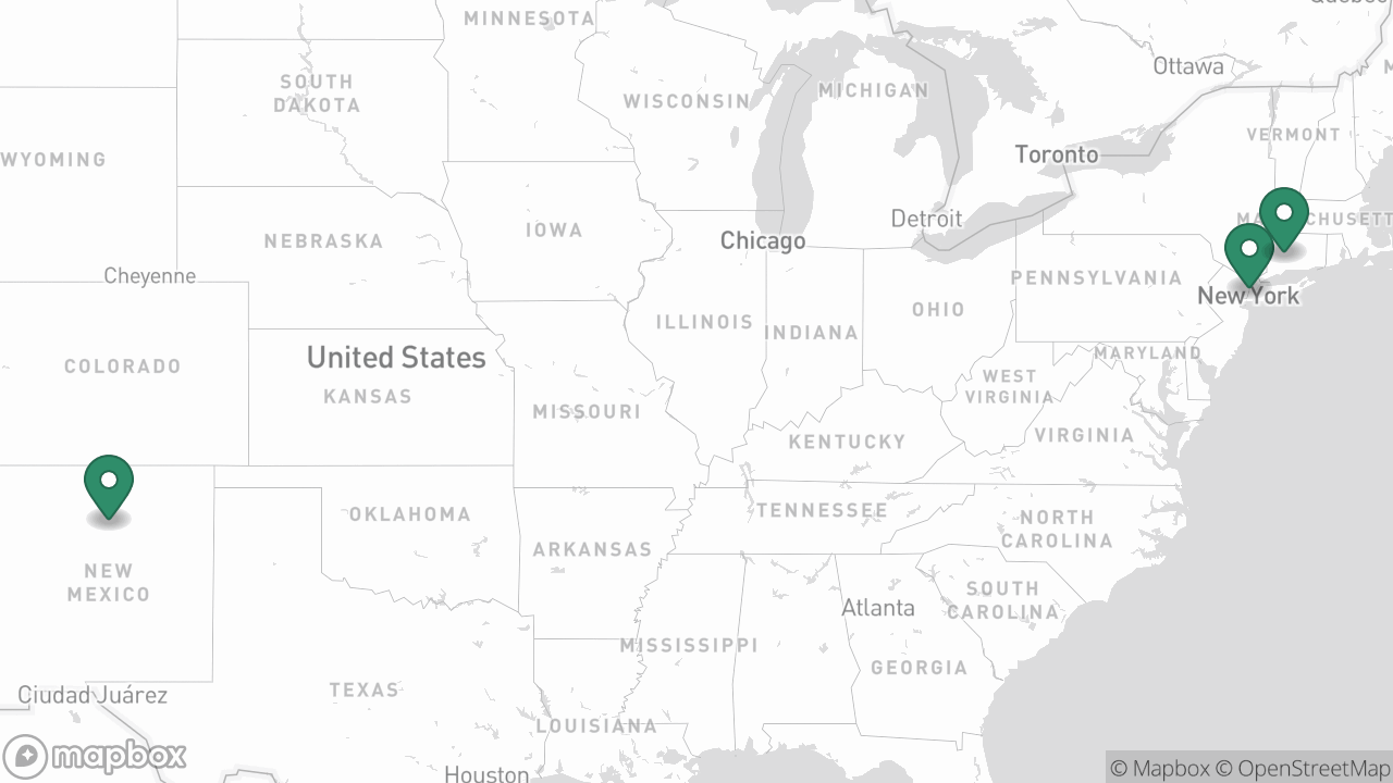 The Atlantic office locations