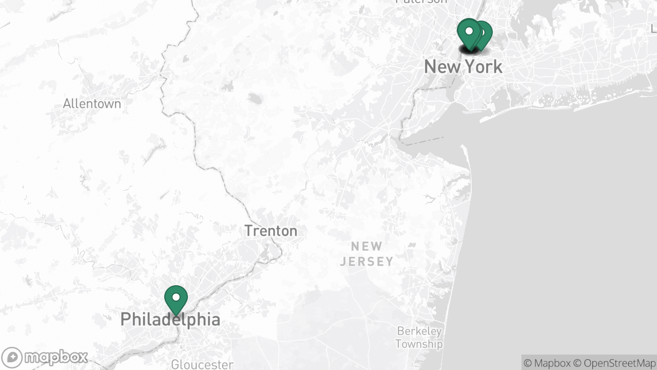 The Durst Organization office locations