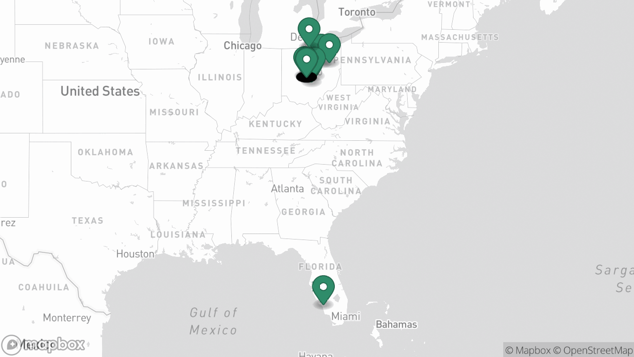 The Ohio State University office locations