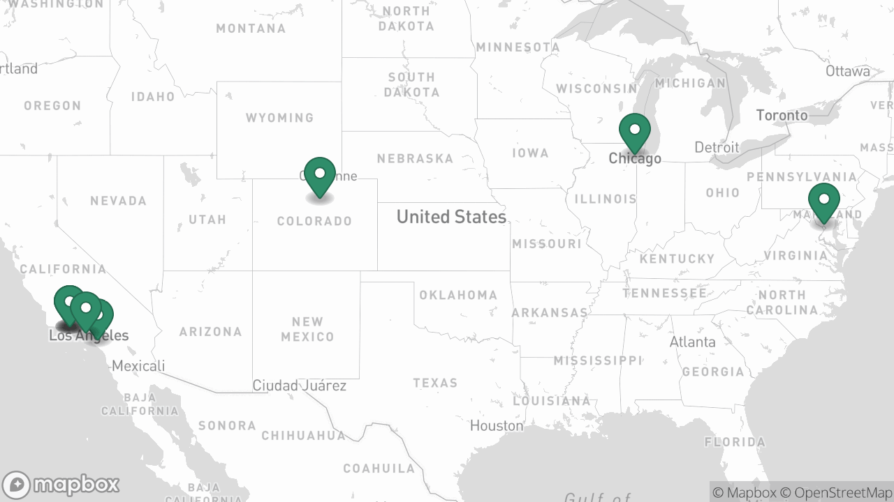 The Trade Desk office locations