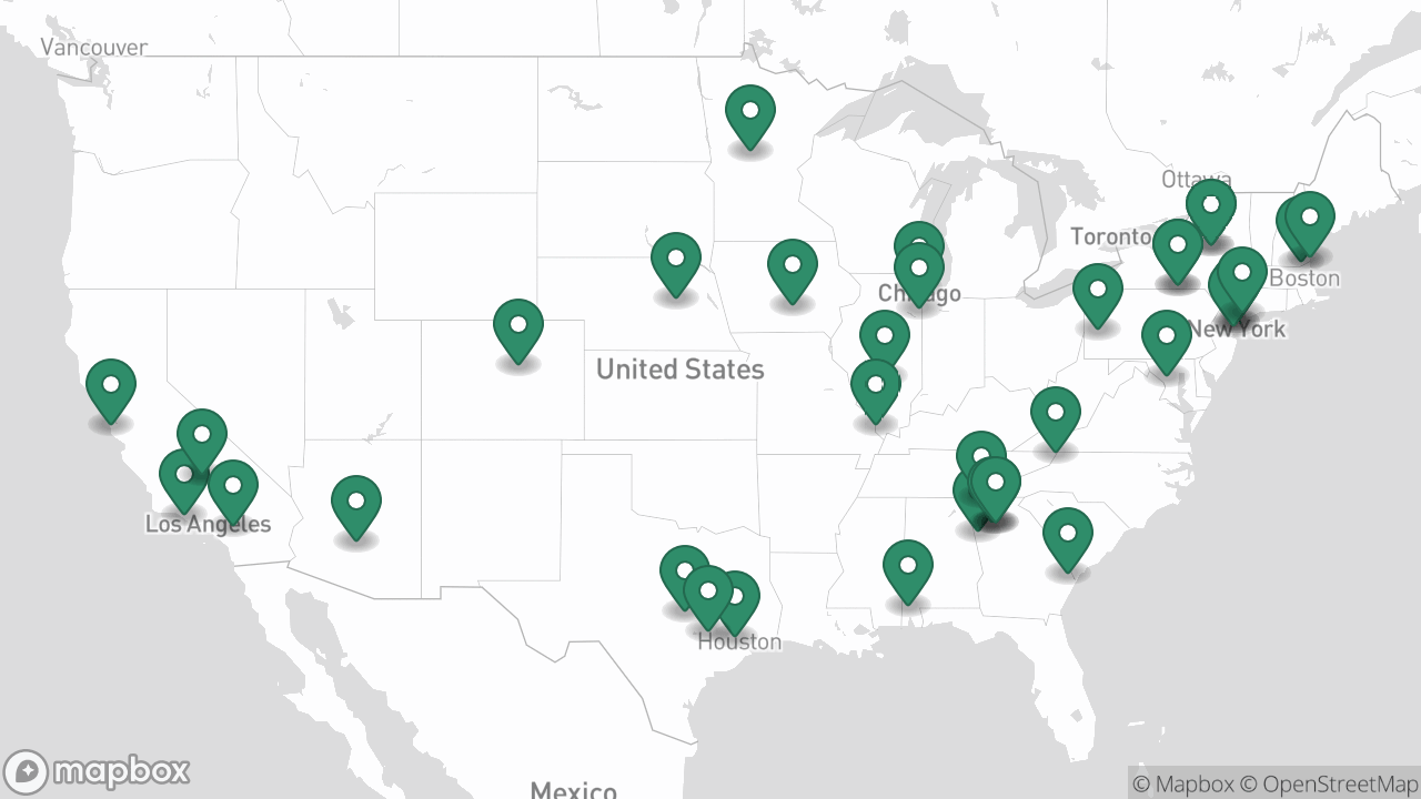 The Weather Company office locations