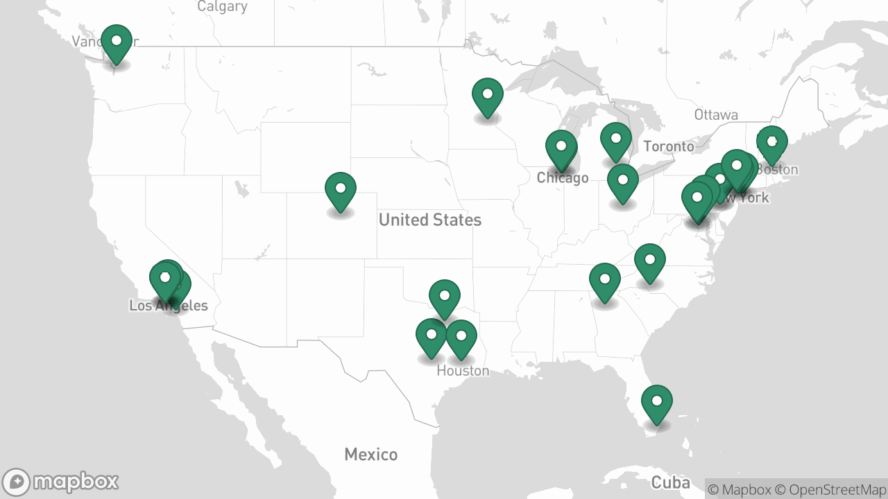 Theblacktux office locations