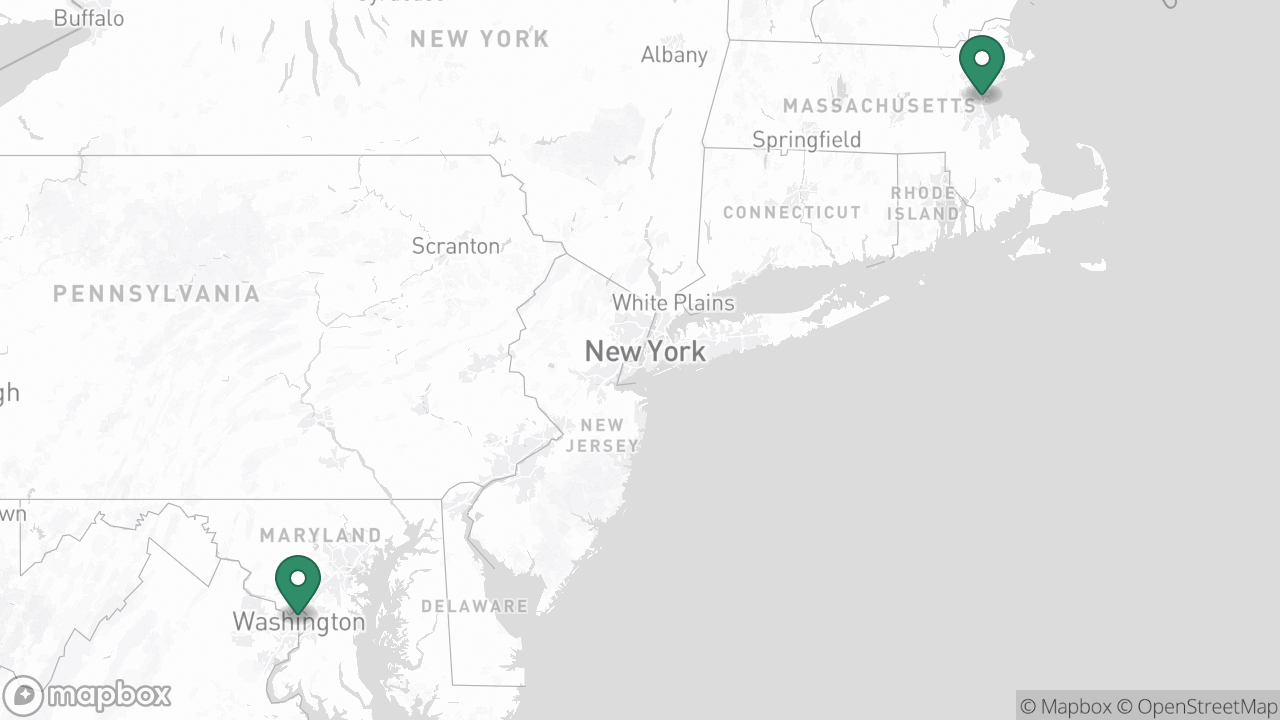 The Brattle Group office locations