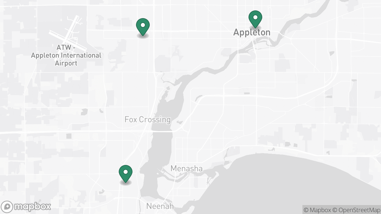 Thedacare office locations