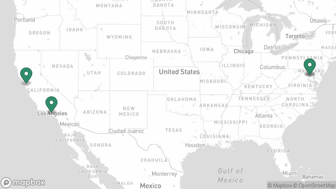 The New York Times office locations