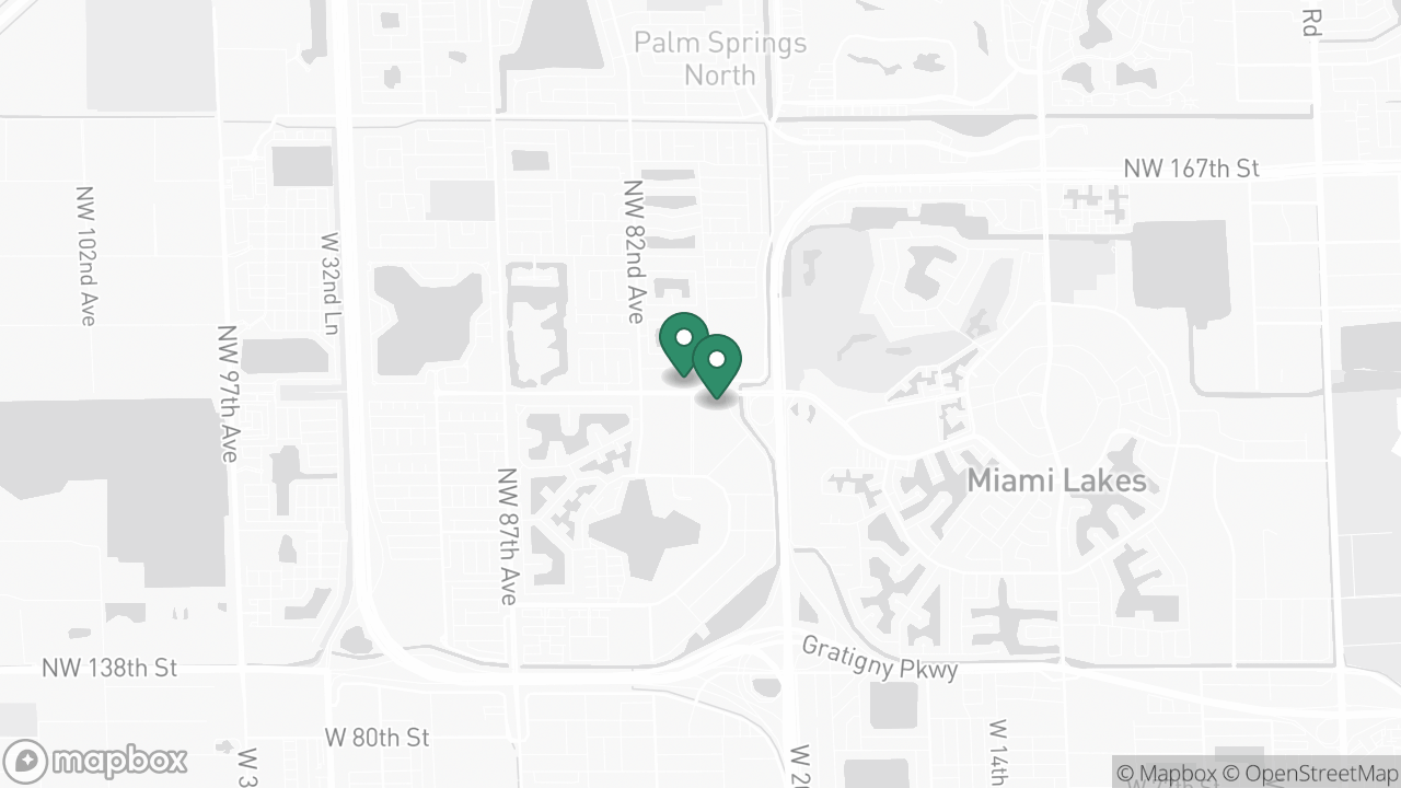 The Ward Law Group PL office locations