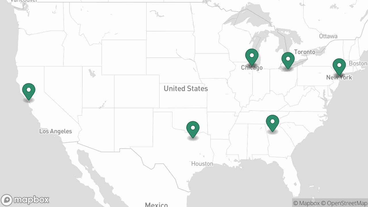 Thoughtworks office locations