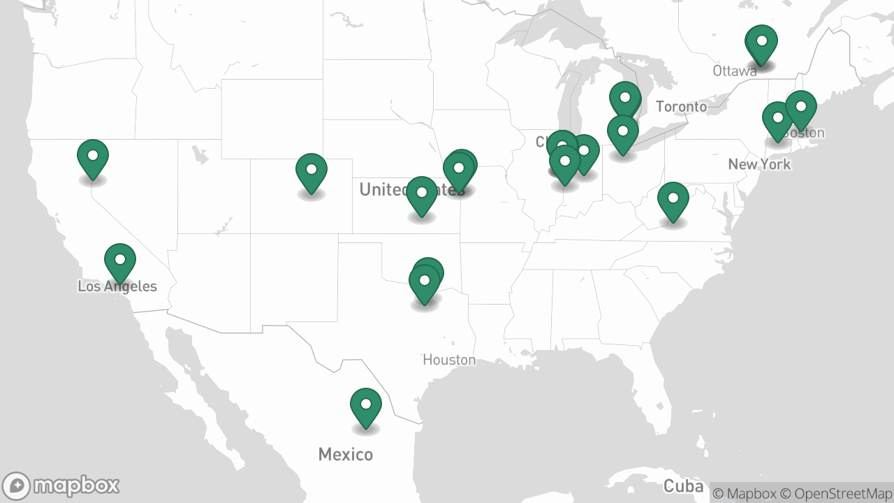 thyssenkrupp office locations