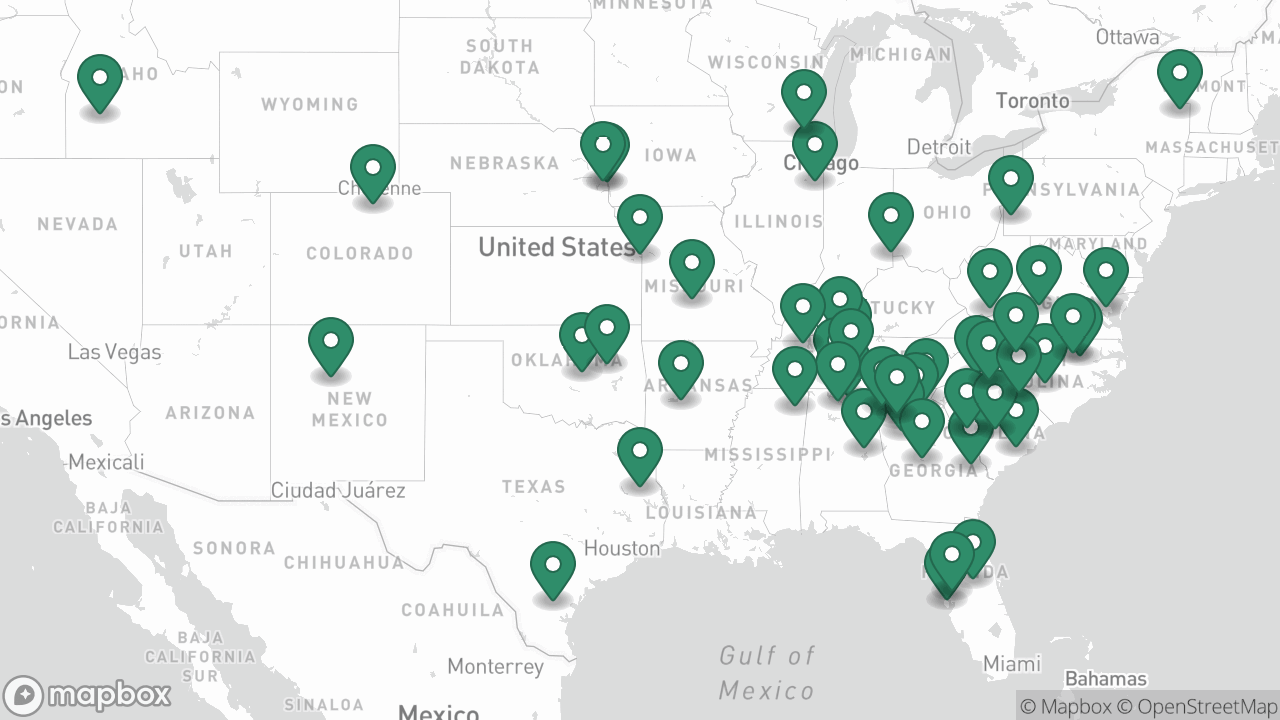 Tidal Wave Auto Spa office locations