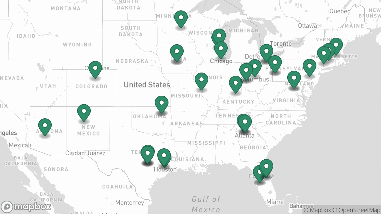 Tile Shop office locations