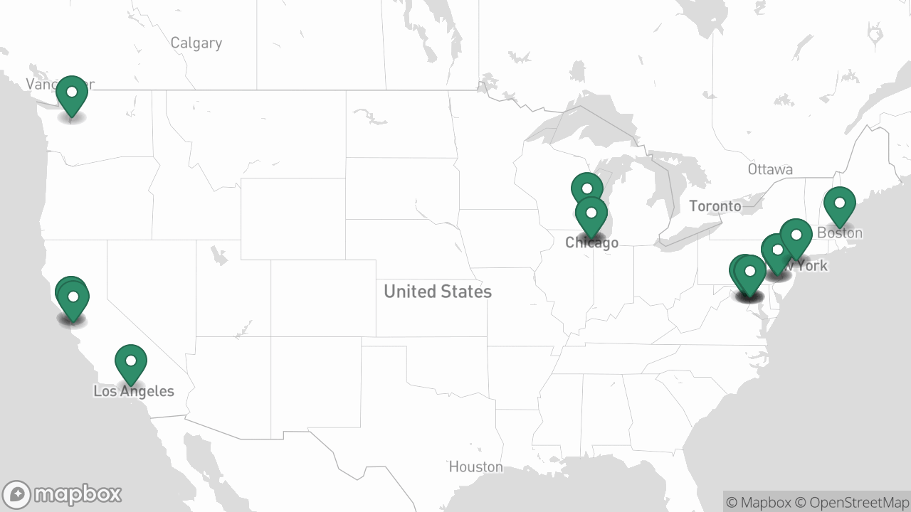 Tishman Speyer office locations