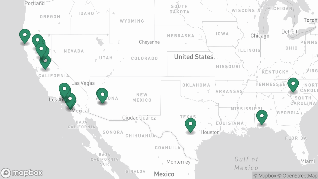 Titan office locations