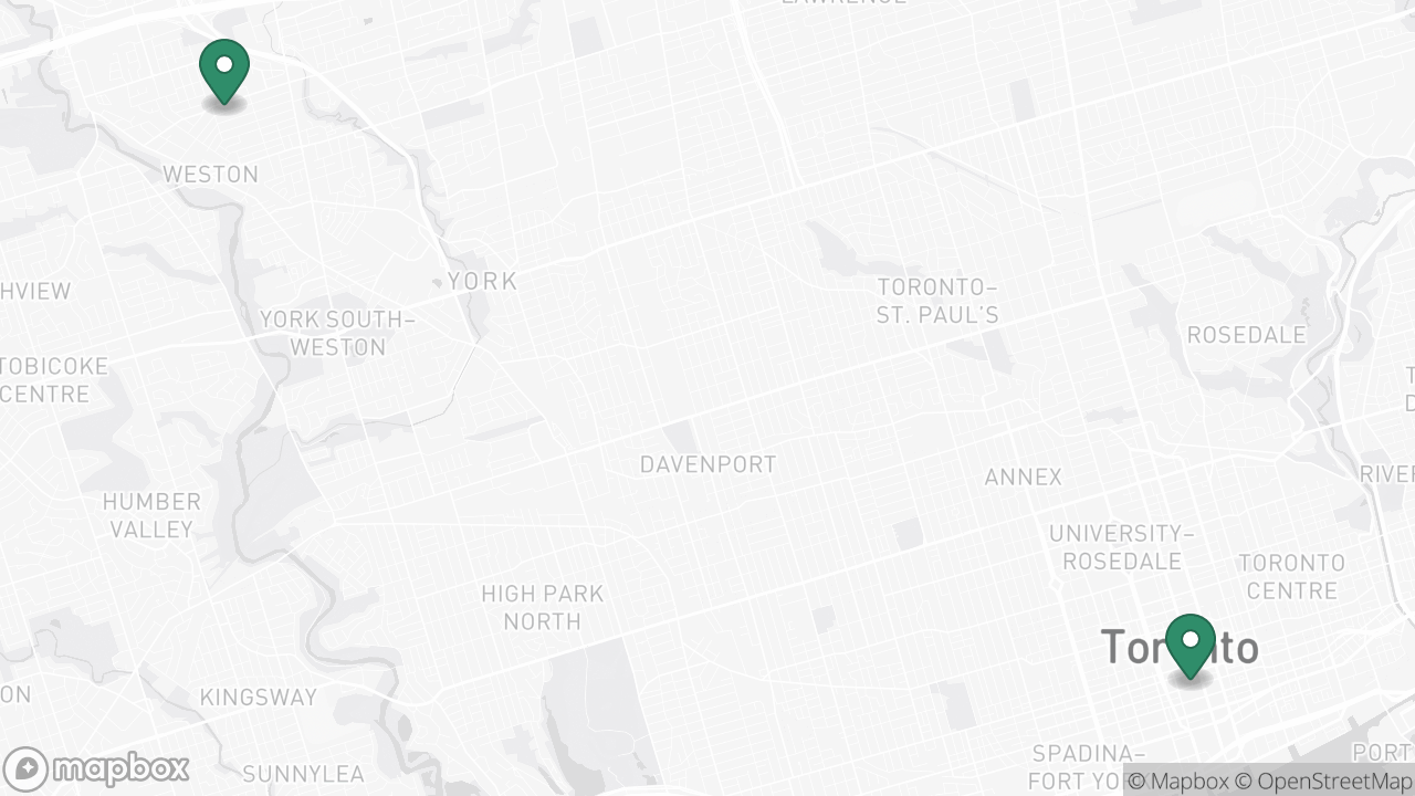 TMX Group office locations