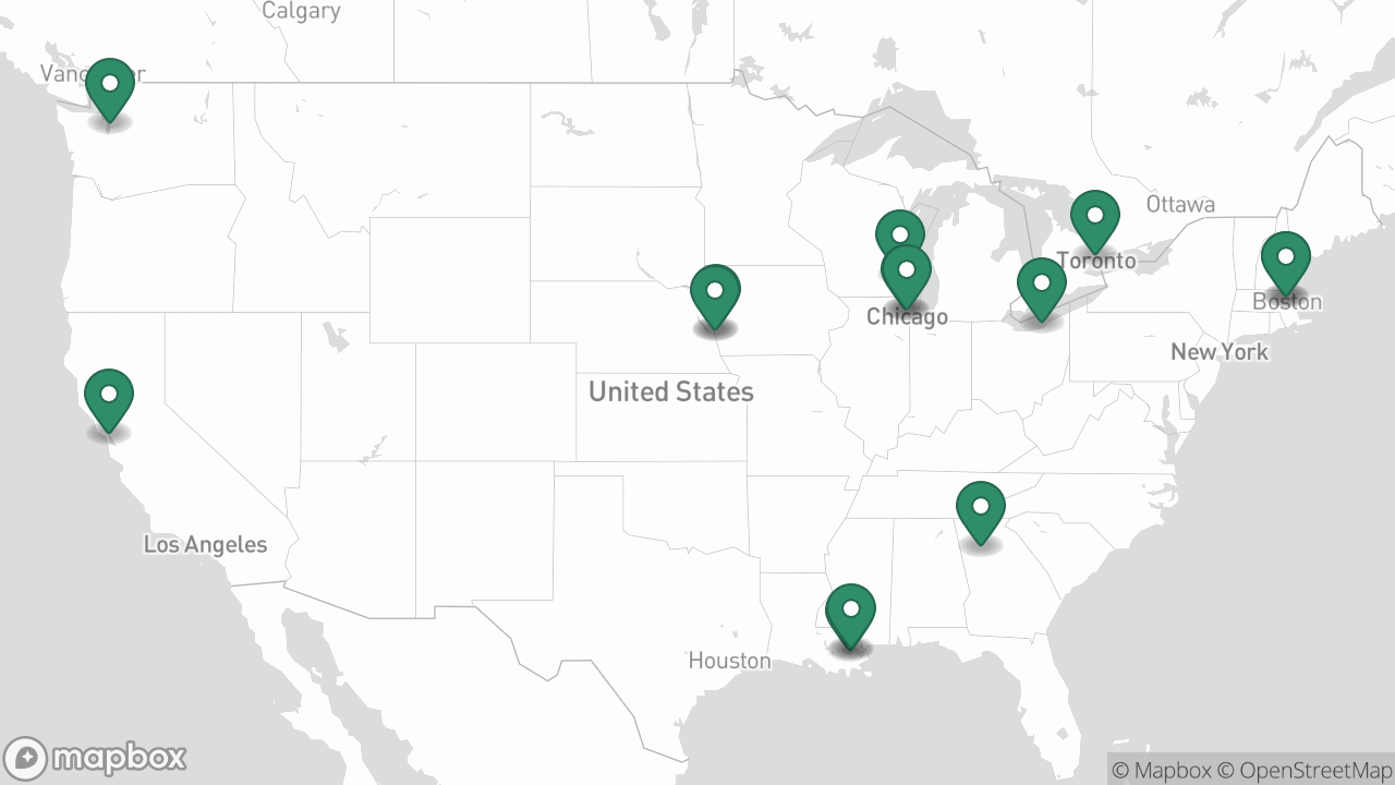 Toast office locations