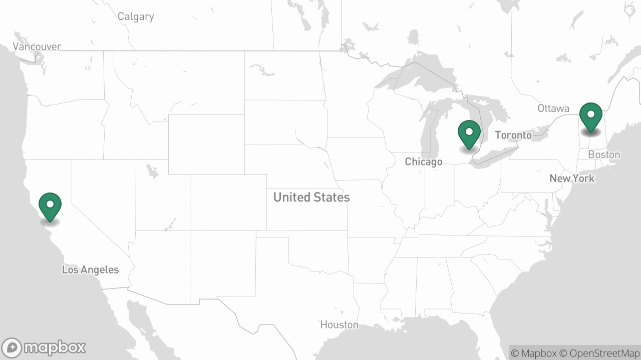 TomTom office locations