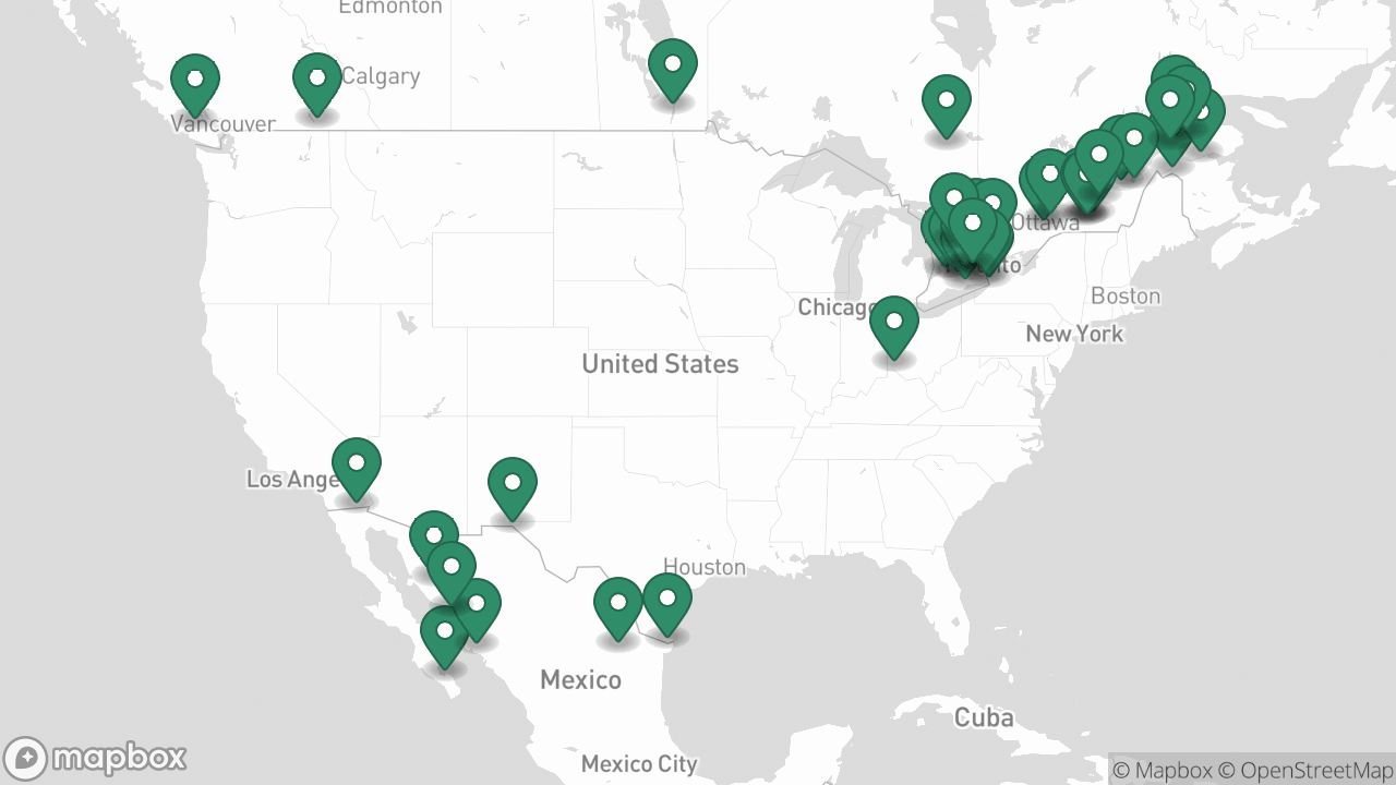Toyota office locations