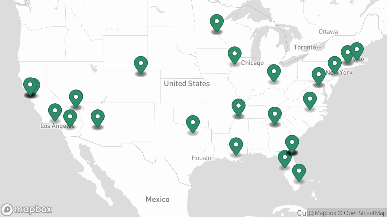 TPC Group office locations