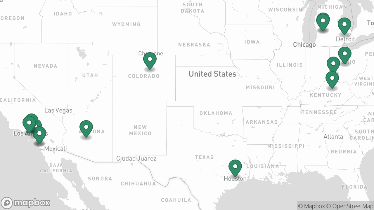 Trace3 office locations