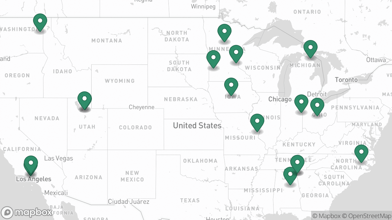 Traeger Grills office locations